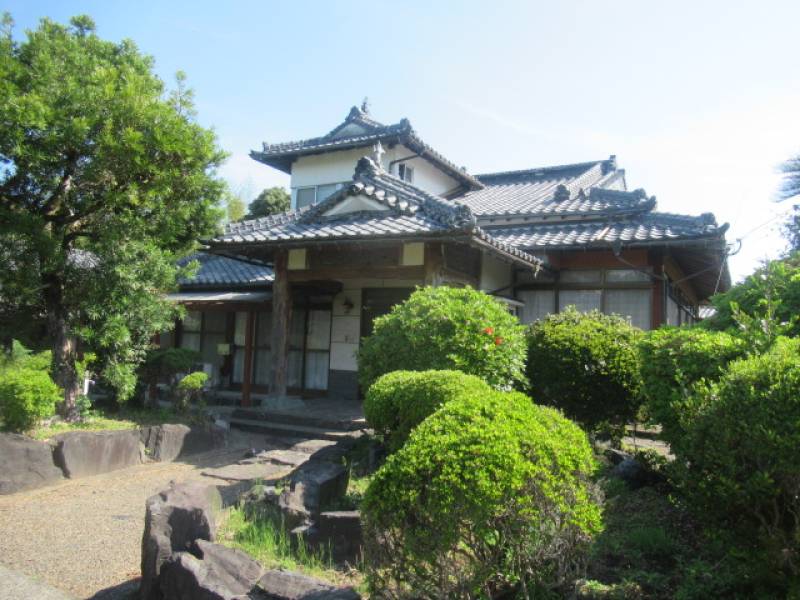東串良町川西